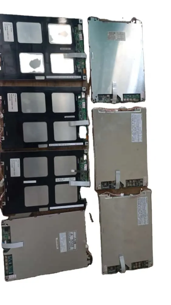 Layar LCD tampilan asli untuk Canon iR 3570 4570 5000I 6000I 7200 8500 105 5020 6020 LCD Unit layar sentuh