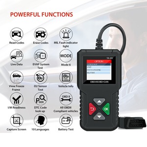 Utomotive-herramienta de diagnóstico para el hogar, accesorio de diagnóstico para el hogar, 2 unidades - Product Image 5