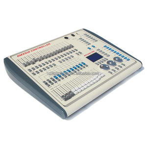 Контроллер DMX Mini Pearl 1024, оборудование для DJ, контроллер DMX512, контроллер консоли DMX для сценического освещения - Product Image 4