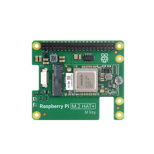 Raspberry Pi 5 intelligenza artificiale AI Kit Raspberry Pi AI Kit Hailo Chip 13top potenza di calcolo - Product Image 1