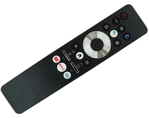 音声リモコンHTR-U29A LE75AQTS5UGLE65AQT6600UG LEDHDTV用テレビリモコン - Product Image 2