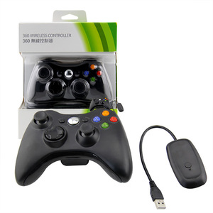 Mando inalámbrico 2,4G para PC, mando a distancia con adaptador receptor para Xbox360