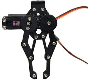 AI STEAM Education Clamp Arm Drehmoment Metall roboter Klauen teil/Zubehör modell/Raspberry Pi