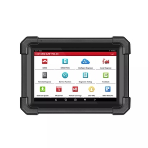 Avvia X431 IMMO ELITE Programmer strumenti di programmazione chiave Car OBD OBD2 Scanner diagnostico di tutti i sistemi - Product Image 1