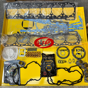 Chất lượng cao OEM đại tu xây dựng lại <span class=keywords><strong>Kit</strong></span> sử dụng cho Sâu Bướm 3304 3306 3126 3406 3054 3034 C6.4 C9 C13 C15 C16 C18 Bộ phận động cơ - Product Image 6