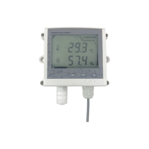 Meokon-Sensor inteligente de temperatura y humedad, dispositivo con pantalla LCD MD-S351 - Product Image 1