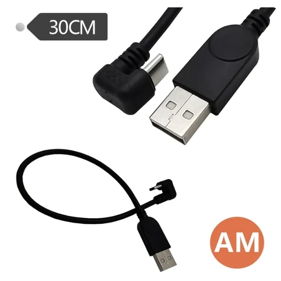 Tipo-c a maschio USB
