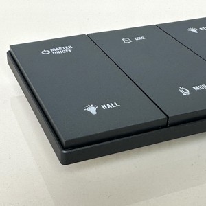 使用RS485协议智能照明开关和遥控的酒店照明自动化 - Product Image 5