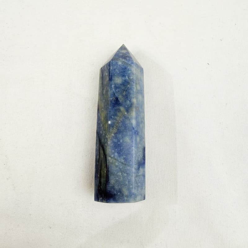 Blue aventurine