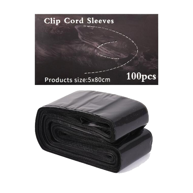 Manchon de cordon clip DC004A