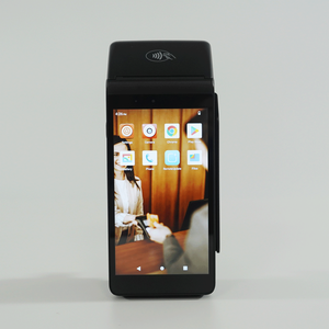 Goodcom Android 13 NFCPosハンドヘルドシステム決済機モバイルレジPosターミナル (サーマルプリンター付き) - Product Image 4