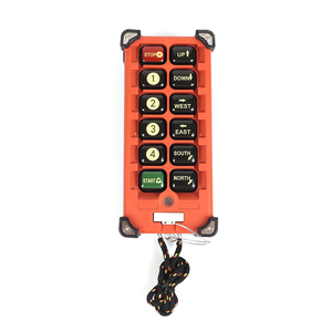 IEHC F23-C comando industriale telecomando pendente gru paranco interruttore antipioggia pulsante di sollevamento funzione impermeabile - Product Image 2