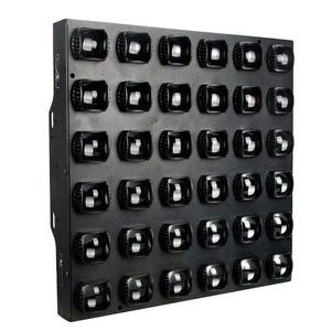 Disco Lichter dmx 36pcs 15w RGB LED Pixel Matrix LED Beam Lichter mit voller Farbe