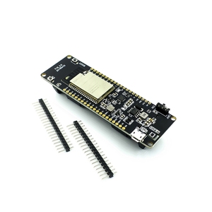 Placa Espressif ESP32, módulo de, WiFi, BT, CPU de doble núcleo, compatible con el sistema de control de la memoria, compatible con el sistema de control de la pantalla de 1/2" - Product Image 6