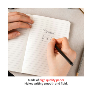 Composition Mini Student Candy Color Series Mounting <strong>Elastic</strong> <strong>Strap</strong> Waist-Sealed Digital Hardcover <strong>Notebook</strong> Printing - Product Image 2
