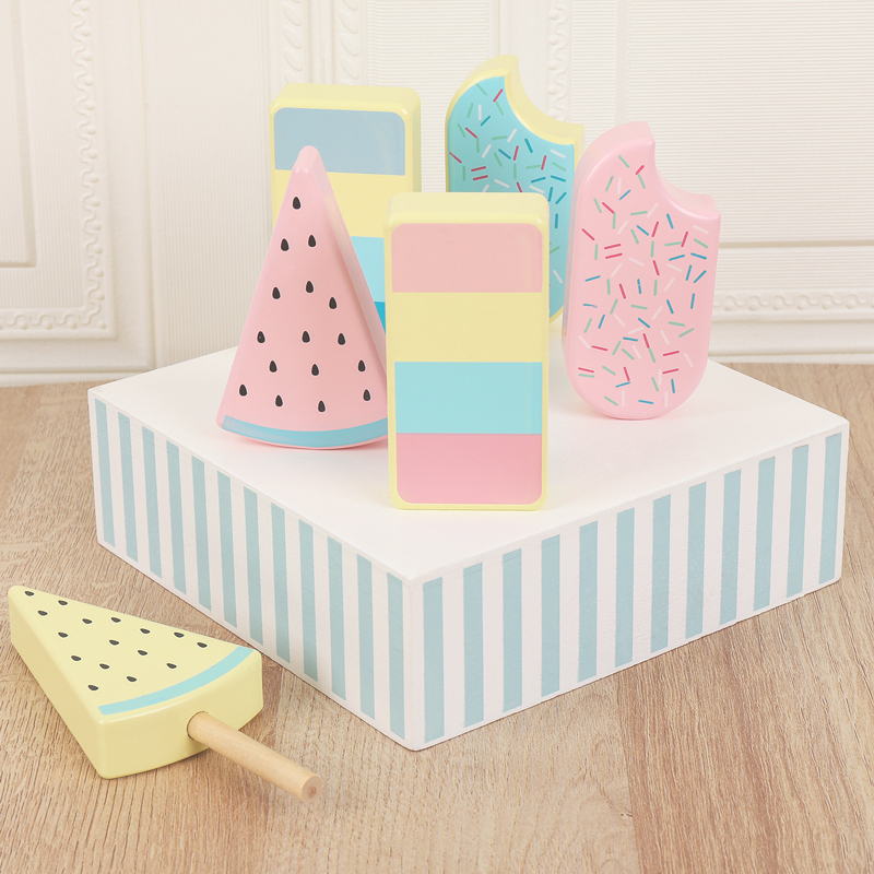Boîte de popsicle