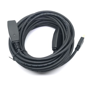 5米16.4英尺USB 3.上午0点/AF usb 3.0延长线，内置芯片组 - Product Image 3