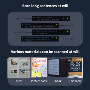 Penna di traduzione con scansione della lingua dei prezzi di fabbrica penna per lettura vocale scanner per traduttore francese dispositivo traductor - Product Image 3