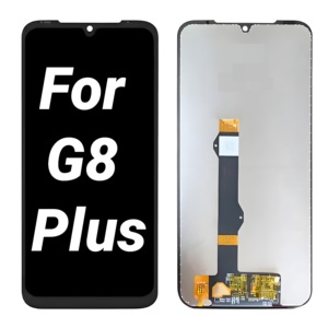 摩托罗拉G8 Power Lite 5g液晶显示屏触摸屏数字化仪原装Moto G8 4g液晶显示屏总成厂家批发