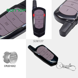 433MHZ telecomando senza fili duplicatore codice di clonazione RF Controller di apprendimento per auto Gate Garage - Product Image 3