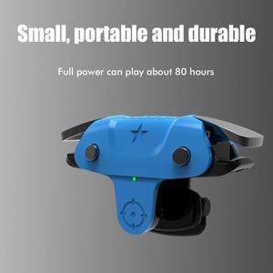 Z1 Controller di gioco per telefoni cellulari Gamepad con pulsante di mira con Trigger di frequenza a 4 stili per Android IOS GAMESIR stesso modello - Product Image 2