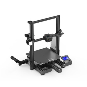 デジタルワックス3DプリンターEnder-3最大3DプリンターFDM、再開印刷機能付きCreality Slicer/cura/repetier-host/simplify 3D/ - Product Image 4