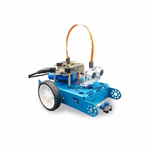 Kittenbot temel Robot kiti için programlanabilir Robot kiti Python programı kodlama robotu