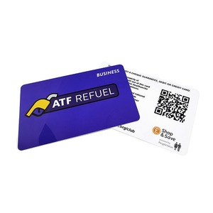 Loco Banda magnética Código QR Código UV Número de serie Tarjeta de descuento