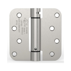 Nhà Máy Bán Buôn Mùa Xuân Cổng Bản Lề Có Thể Tháo Rời Bản Lề Thép Không Gỉ Mùa Xuân Bản Lề Cho Bên Trong Bên Ngoài Cửa - Product Image 1