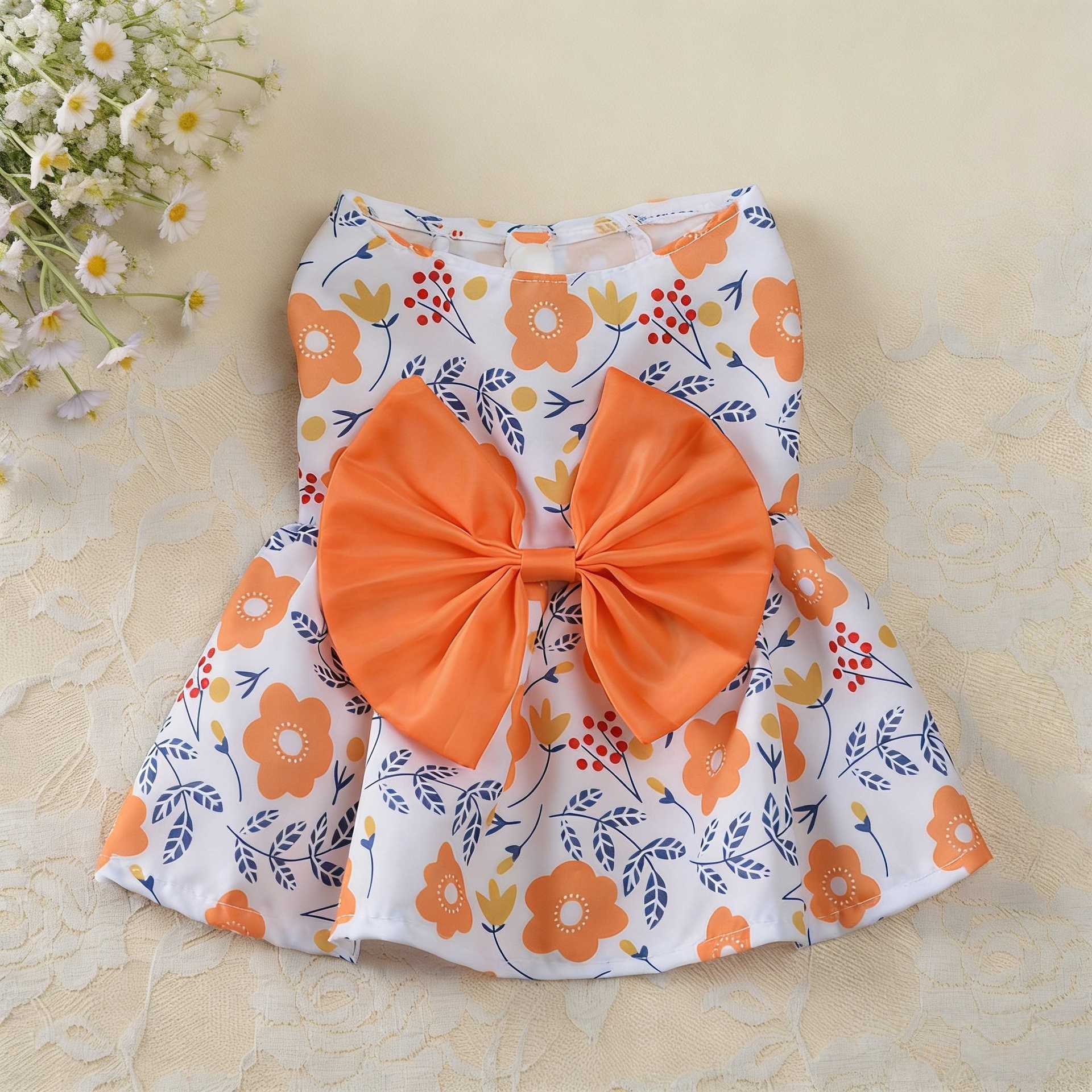 couleur orange