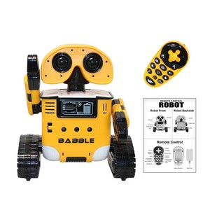 Hot Selling <strong>New</strong> Interactive <strong>RC</strong> Robot <strong>Toy</strong> for Kids Remote Control Walking Model with Light Functions Boy Gift - Product Image 4