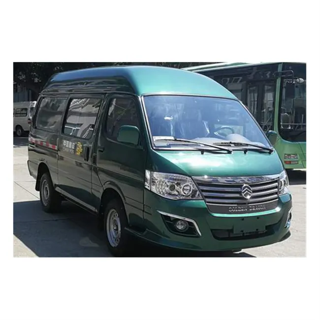 China famous brand Auto Express Golden dragon used coach postal bus Gasoline country five 2-5 seats