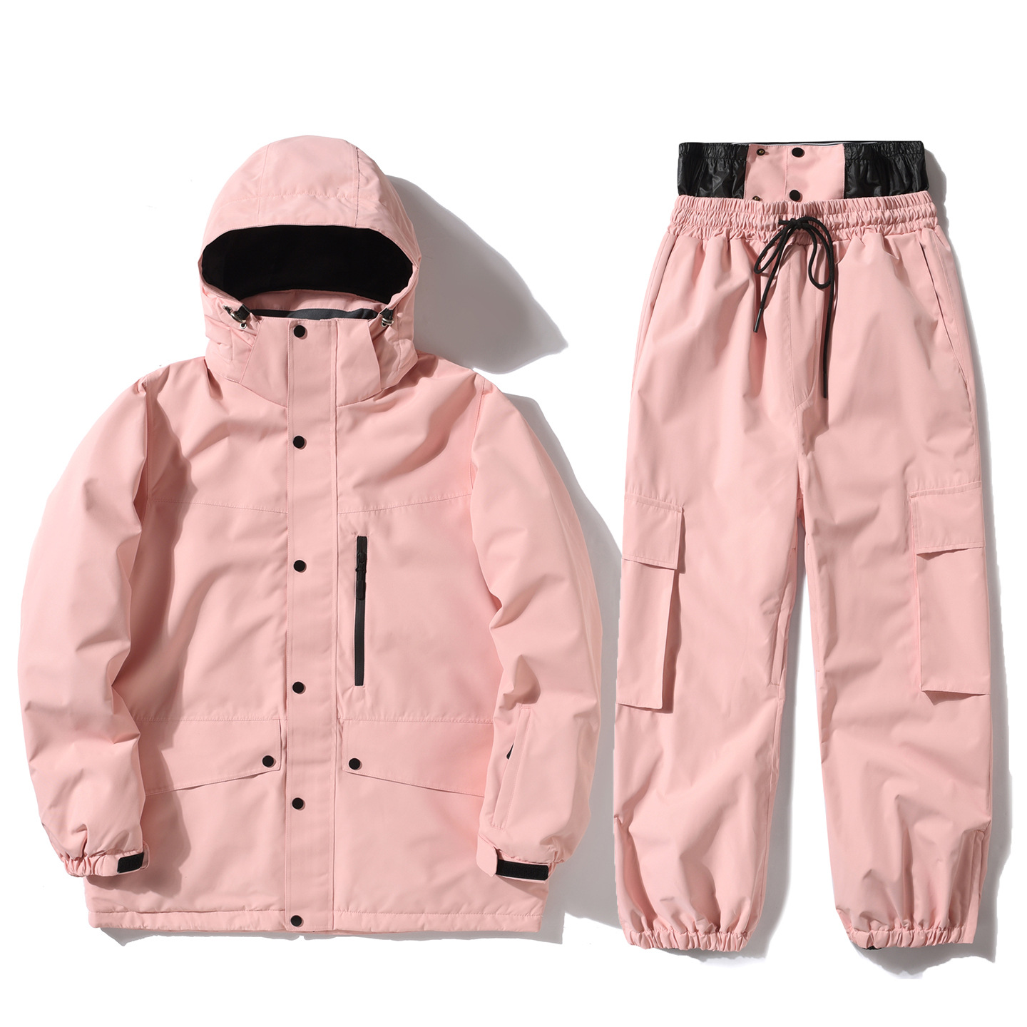 Pink Top+Pink Pants