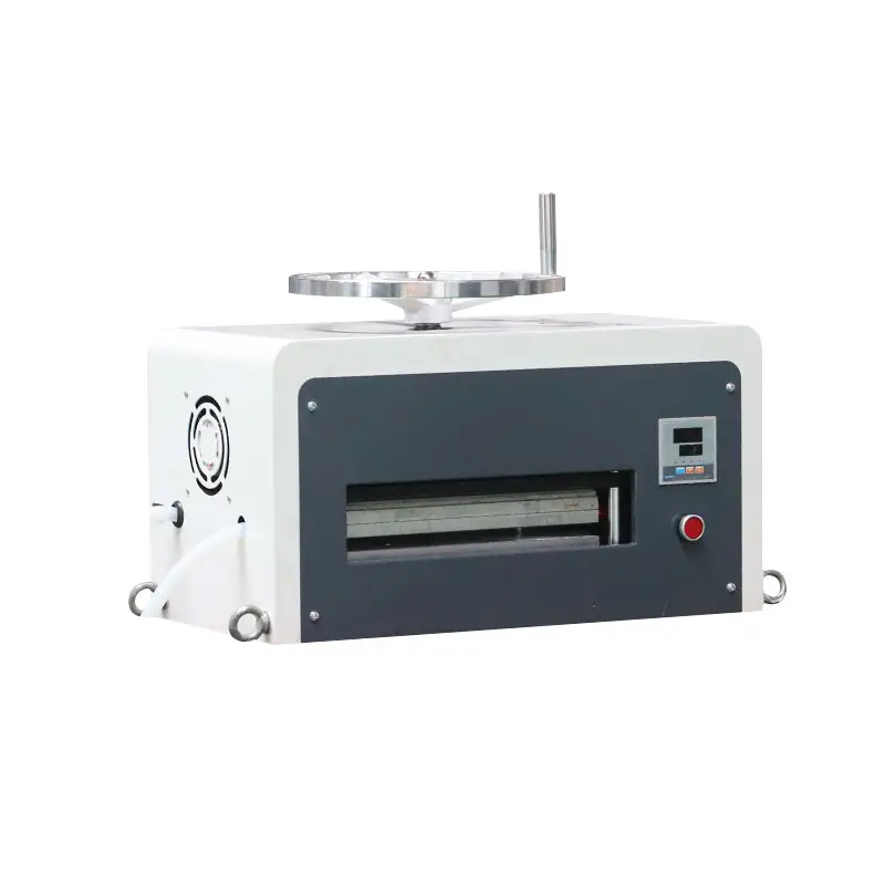 China Fabriek Prijs Hot Koop A4 Pvc Id Card Pers Laminator Voor Card Making Machine