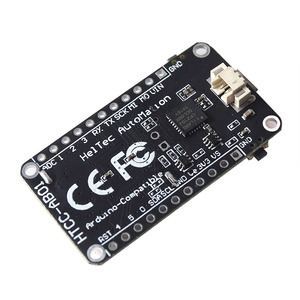 ASR6502 SX1262 LoRaWAN-Entwicklungs platinen adapter CubeCell-Sensor modul ASR650x Wifi 868MHz 433MHz für Arduinos LoRa-Knoten