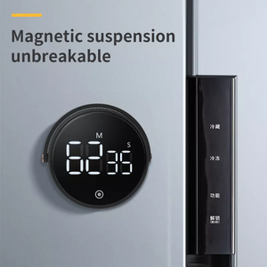 KH-TM083 circolare digitale Spin cucina conto alla rovescia Timer LCD grande Display conto alla rovescia Timer - Product Image 6