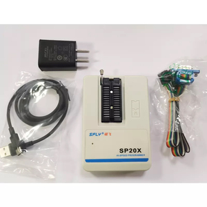 Chinese Supplier SP20X IC <strong>Programmer</strong> Support the High-speed Burning of Integrated Circuits <strong>SPI</strong> NOR / NAND FLASH - Product Image 2