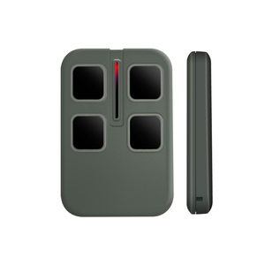 Universelle 280-868MHz Mehrfrequenz-Garagen-und Tor fernbedienung 4-in-1-ABS-Fernbedienung für alle festen und rollenden Code-Teile - Product Image 3