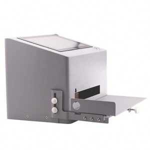 12.7mm di stampa con superficie concava e convessa per stampante con tappo a getto d'inchiostro con codice da tavolo - Product Image 4
