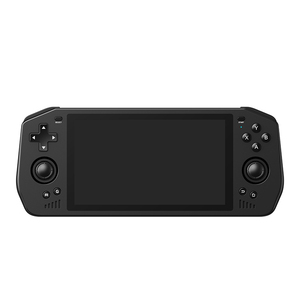 Powkiddy X28 Android 11 Unisoc kaplan T618 5.5 inç dokunmatik IPS ekran el Retro oyun konsolu Google mağaza - Product Image 1
