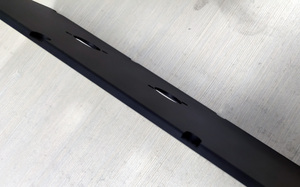 Placa de aluminio para amplificador de potencia, altavoz activo POWAVESOUND, cambio a ser, terminal de altavoz pasivo, salida de entrada, speakon - Product Image 6