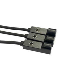 magnetic metal detection Support customization <strong>Inductive</strong> proximity switch proximity <strong>sensor</strong> Small <strong>sensor</strong> black - Product Image 1