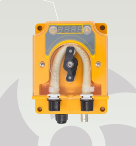 For Export Ph Controller Dosing Pump with Double Galvanic 'insultation' Peristaltic Pump for Measuring <strong>and</strong> Controlling PH - Product Image 2