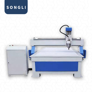 Fresadora de 3 ejes, máquina de patrón de fundición de madera, muy utilizada en la industria de la fundición - Product Image 1
