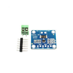<span class=keywords><strong>MCU</strong></span>-219 modulo sensore di monitoraggio corrente/potenza bidirezionale interfaccia I2C I2C