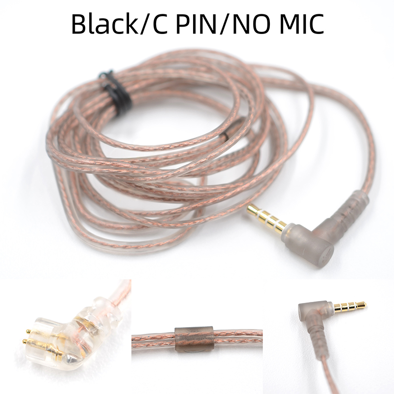 Noir Cpin pas de micro