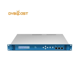 2*Tuner <strong>DVB</strong>-S/S2/T/T2/C ASI/<strong>IP</strong> <strong>Input</strong> 4*XLR or 4*AES/EBU <strong>Output</strong> Satellite Audio Decoder