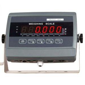 Factory Supply 3 Colors Alarm Light Lcd Led Print <strong>Function</strong> Weighing <strong>Indicator</strong> Digital Electronic Weighing <strong>Indicator</strong> with Printer - Product Image 2