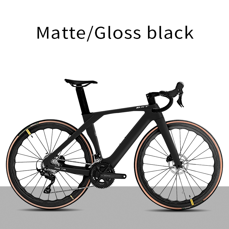Vélo noir BXT
