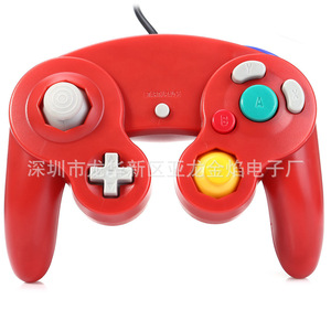 Wired <strong>GameCube</strong> Joystick NGC Gaming <strong>Controller</strong> for Nintendo Console / Wii Game - Product Image 3